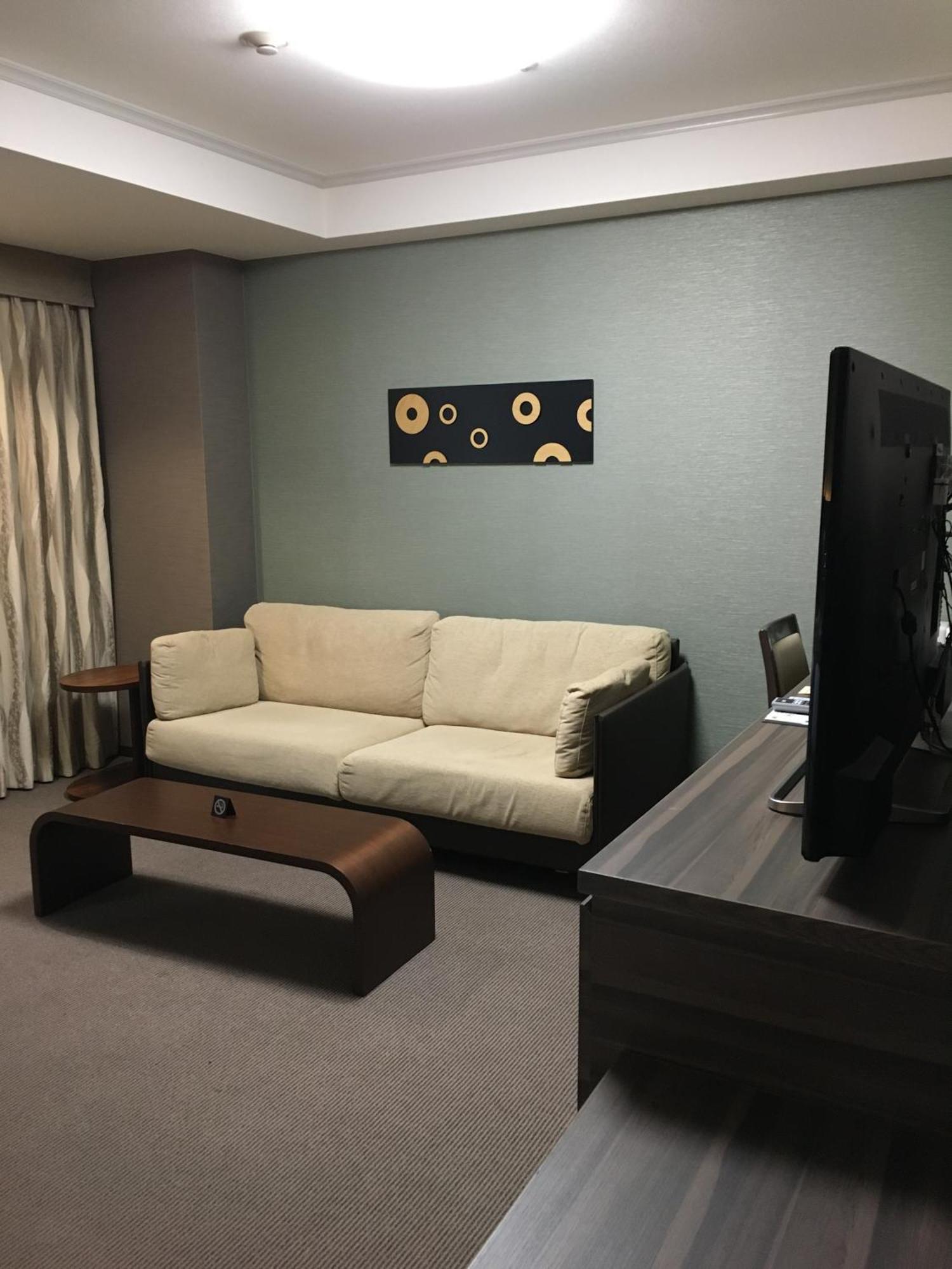 Kkr Hotel Кумамото Екстериор снимка
