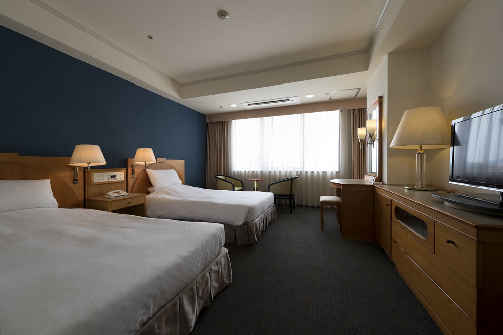 Kkr Hotel Кумамото Екстериор снимка
