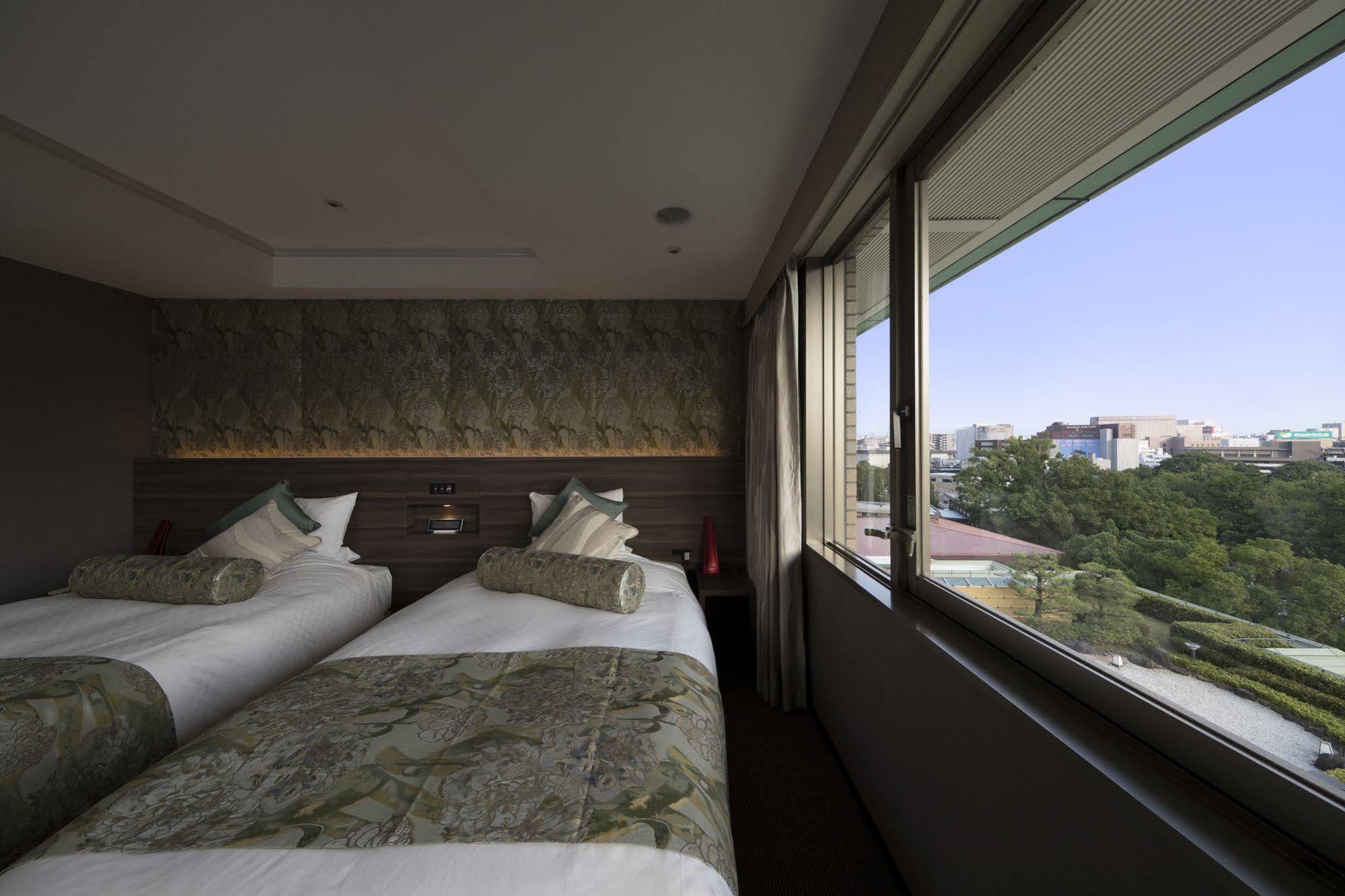 Kkr Hotel Кумамото Екстериор снимка