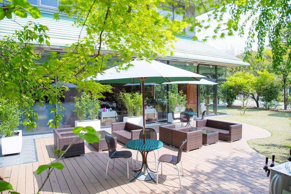 Kkr Hotel Кумамото Екстериор снимка